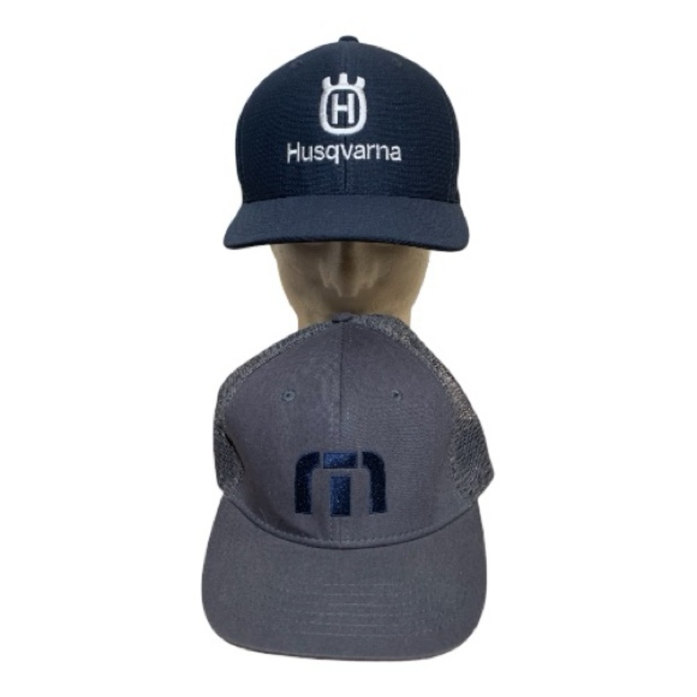 (042) Travis Mathew Hat Bundle of (2)